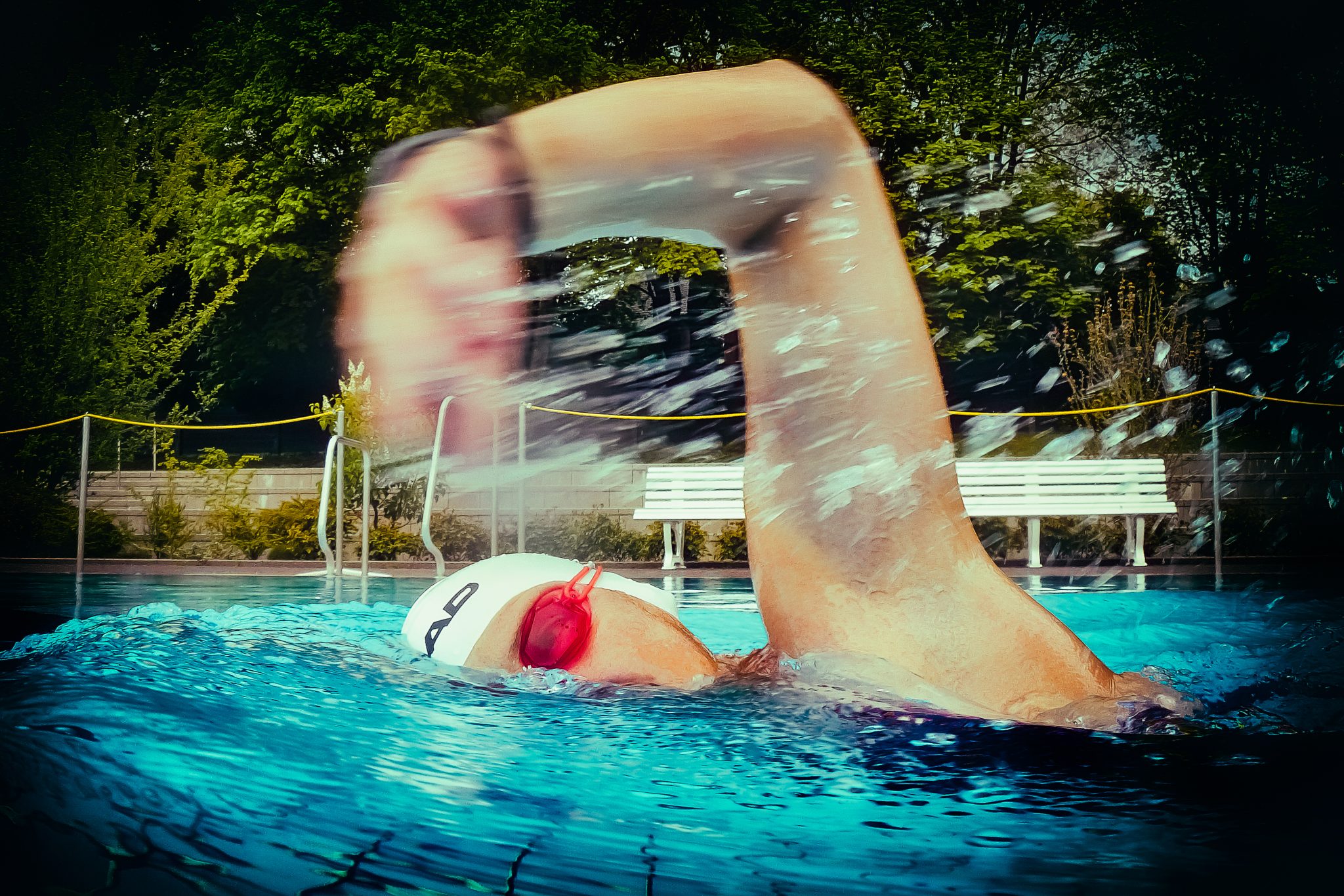 Open Water Ultraswimmer